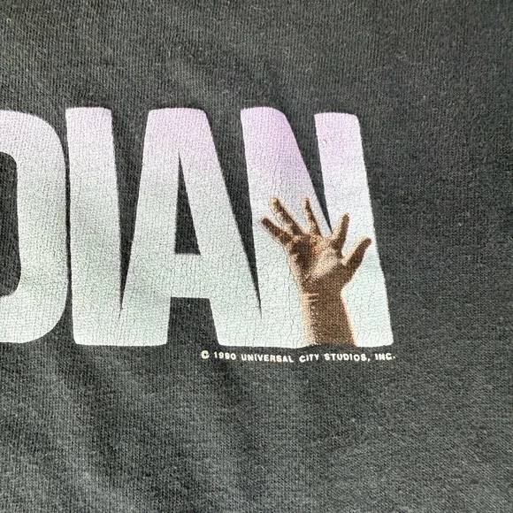 the guardian vintage 1990s horror movie XL